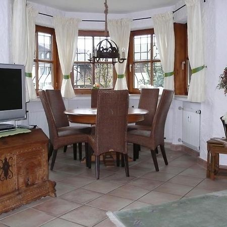 Apartment Xenia Garmisch-Partenkirchen Eksteriør bilde