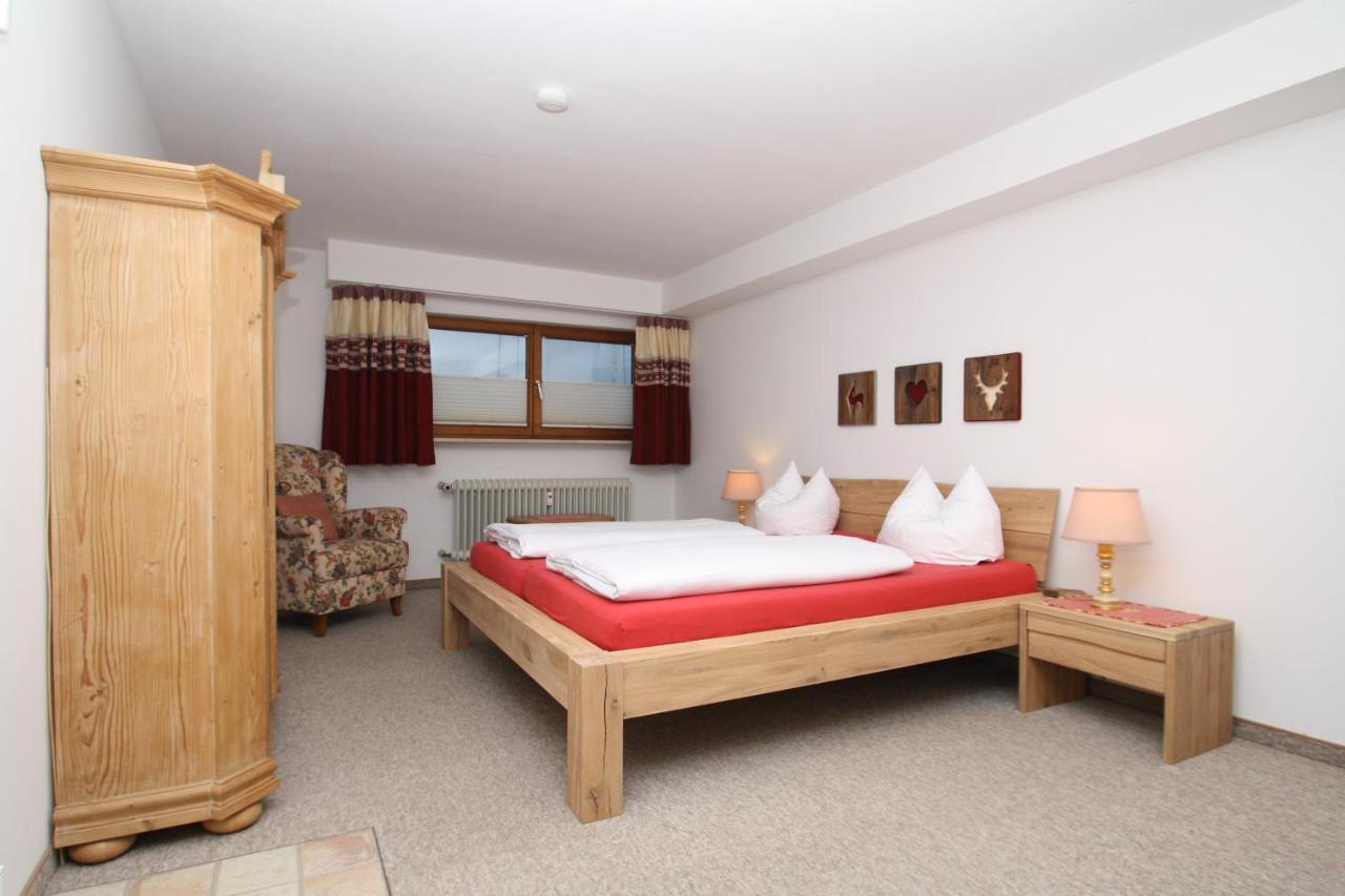 Apartment Xenia Garmisch-Partenkirchen Eksteriør bilde