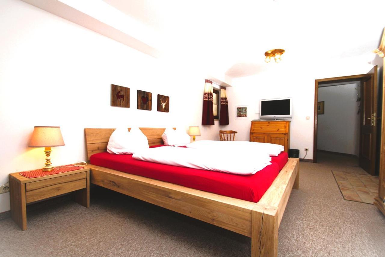 Apartment Xenia Garmisch-Partenkirchen Eksteriør bilde