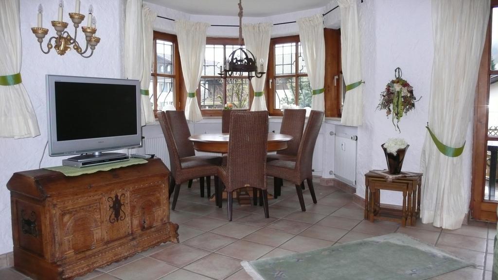 Apartment Xenia Garmisch-Partenkirchen Eksteriør bilde