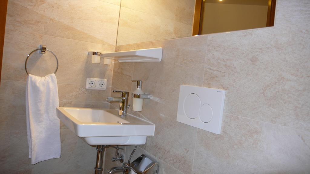 Apartment Xenia Garmisch-Partenkirchen Eksteriør bilde
