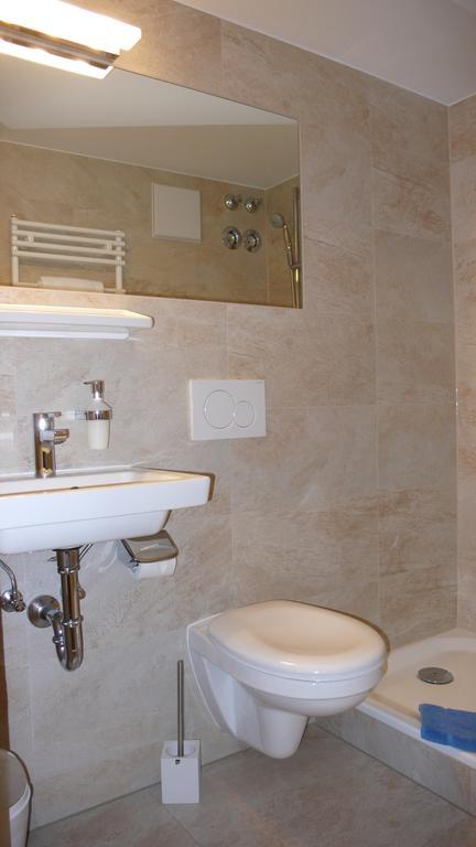 Apartment Xenia Garmisch-Partenkirchen Eksteriør bilde