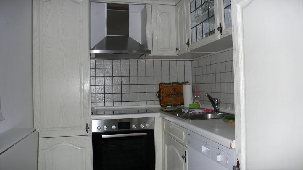 Apartment Xenia Garmisch-Partenkirchen Eksteriør bilde