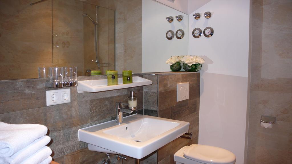 Apartment Xenia Garmisch-Partenkirchen Eksteriør bilde